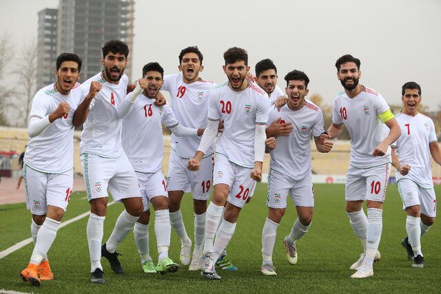 چهار بازیکن از اصفهان به تیم ملی امید دعوت شدند