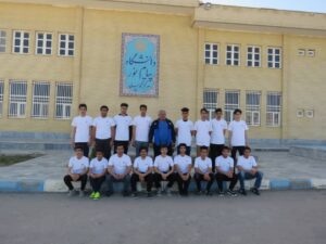 برگزاری دوره آموزش داوری درجه سه فوتبال در کوهپایه