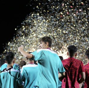 گزارش تصویری | دیدار نهایی و مراسم اختتامیه لیگ زیر ۱۶ سال فوتبال کشور