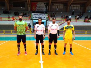 تیم های صعود کننده به مرحله دوم جام رمضان شهرستان برخوار مشخص شدند