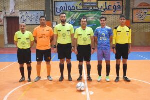 رقابت ۵۳ تیم در مسابقات جام رمضان شهرضا