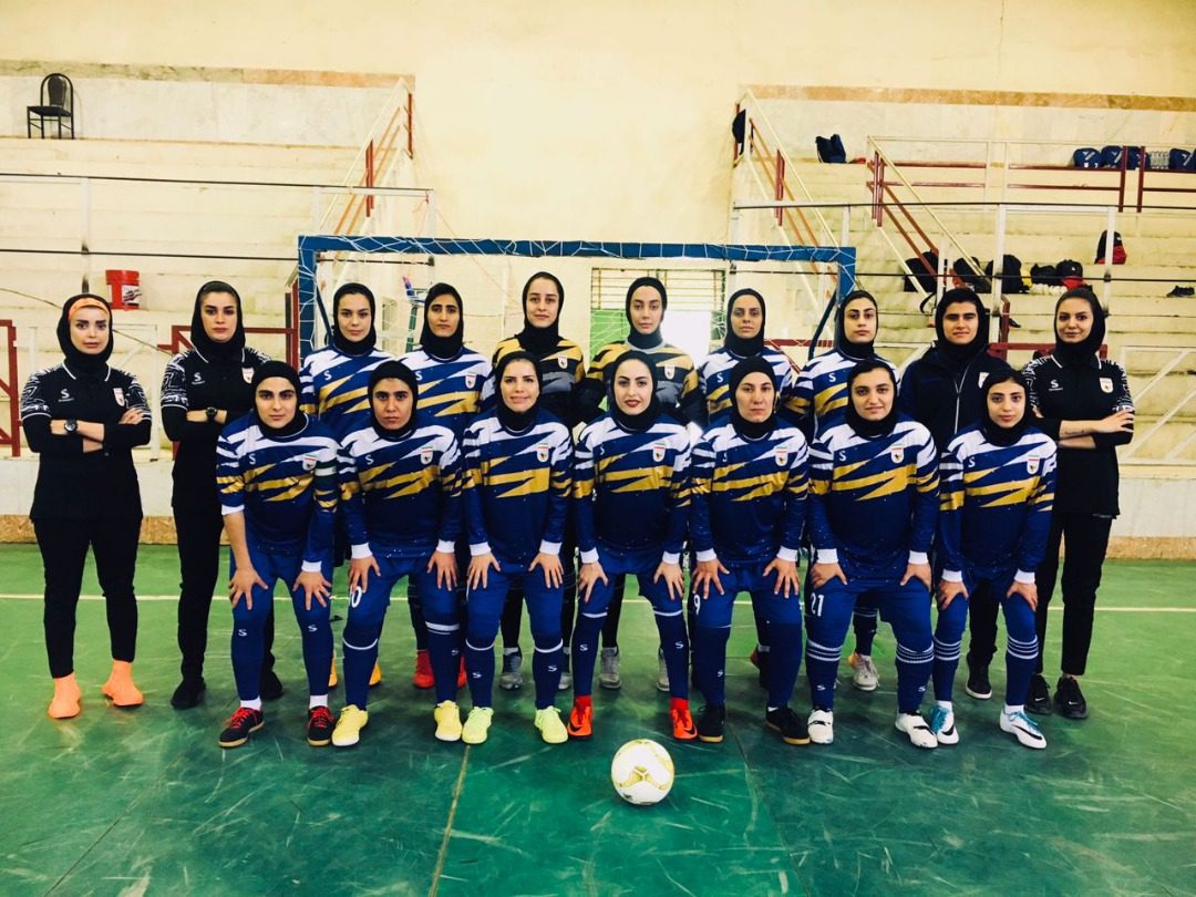 لیگ دسته اول فوتسال بانوان کشور| هیئت فوتبال نطنز همچنان بر روی نوار پیروزی