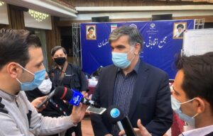 طاهری: فروش سهمیه تیم سپاهان به تهران کار درستی نیست/ نگاه ما فقط قهرمانی نیست