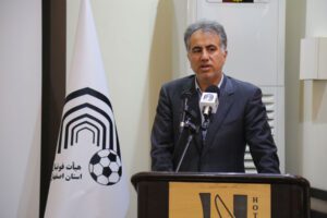 رئیس کمیته انضباطی: بررسی خارج از نوبت پرونده های درگیری فیریکی/ تنها مرجع تشخیص برگزاری مسابقات مدیر اجرایی و داور است