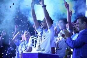 سری اول گزارش تصویری جشن خانواده بزرگ فوتبال استان اصفهان