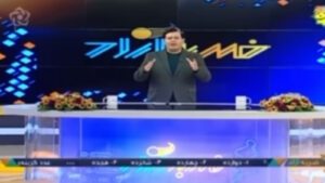 گزارش برنامه تلویزیونی ضربه آزاد از مراسم اختتامیه لیگ های فوتبال و فوتسال استان اصفهان