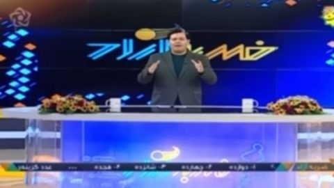 گزارش برنامه تلویزیونی ضربه آزاد از مراسم اختتامیه لیگ های فوتبال و فوتسال استان اصفهان