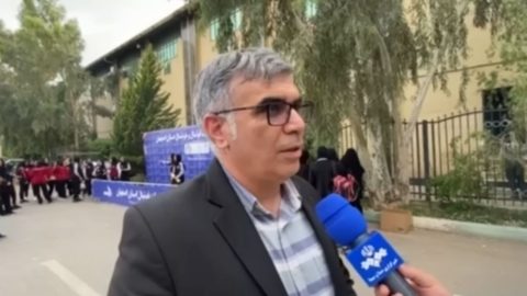 طاهری: به دنبال کیفی سازی فوتبال در اصفهان هستیم